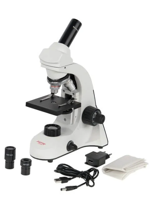Микроскоп биологический Микромед С-11 (вар. 1 B LED)