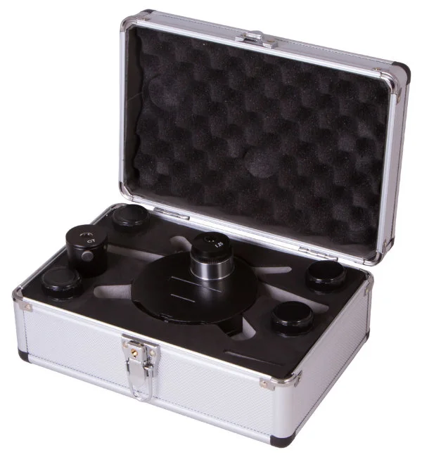 Фазово-контрастное устройство Levenhuk MED 40 (темное поле) Фазово-контрастное устройство Levenhuk MED 40 (темное поле)