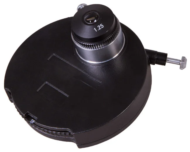 Фазово-контрастное устройство Levenhuk MED 40 (темное поле) Фазово-контрастное устройство Levenhuk MED 40 (темное поле)