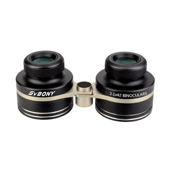 Бинокль сверхширокоугольный SVBONY 2.1x42