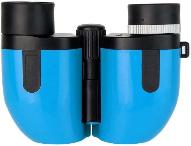 Бинокль детский SVBONY 8x21 синий Бинокль детский SVBONY 8x21 синий