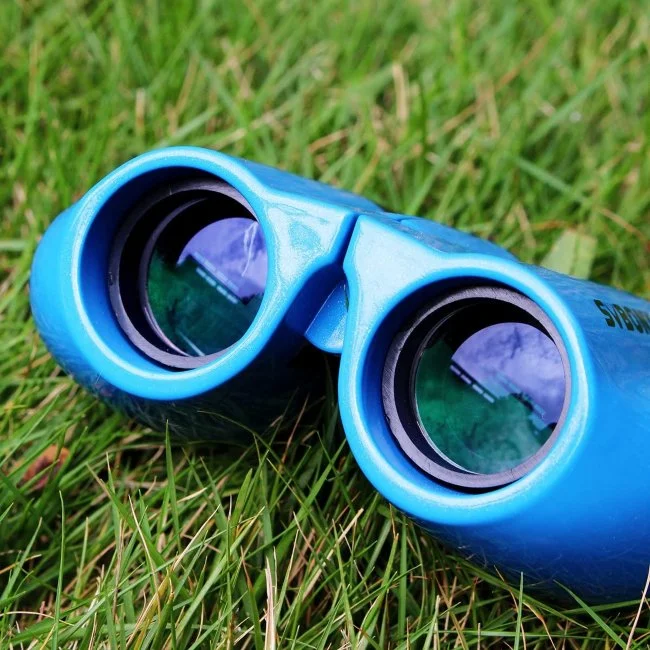 Бинокль детский SVBONY 8x21 синий Бинокль детский SVBONY 8x21 синий