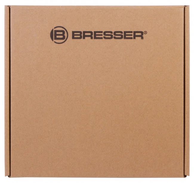 Часы настенные Bresser MyTime ND DCF Thermo/Hygro, 25 см, фиолетовые