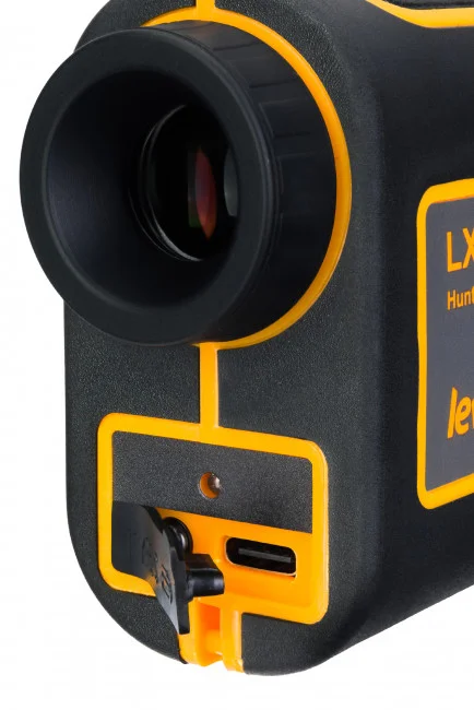 Лазерный дальномер для охоты Levenhuk LX1000 Лазерный дальномер для охоты Levenhuk LX1000