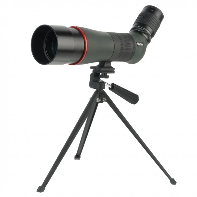 Зрительная труба Veber Defence 16-48х65WP с сеткой Зрительная труба Veber Defence 16-48х65WP с сеткой