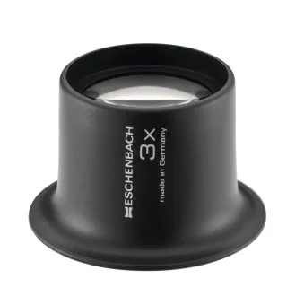 Лупа часовая Eschenbach Watchmaker's magnififers, 25 мм, 3.0х