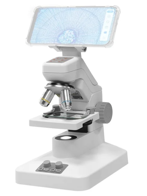 Цифровой микроскоп Микромед iMicro WiFi Цифровой микроскоп Микромед iMicro WiFi