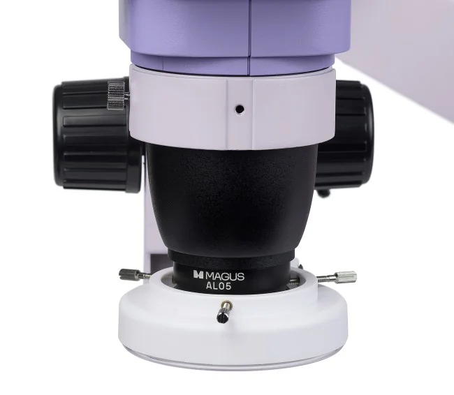 Микроскоп стереоскопический цифровой MAGUS Stereo D7TR для ремонта и пайки