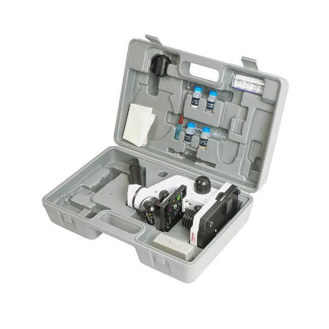 Микроскоп Микромед Атом 40x-800x в кейсе Микроскоп Микромед Атом 40x-800x в кейсе