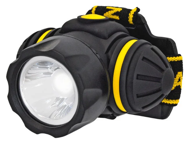 Фонарь налобный Bresser National Geographic, светодиодный