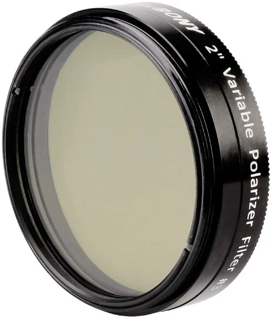 Фильтр поляризационный переменный SVBONY, 2” Фильтр поляризационный переменный SVBONY, 2”