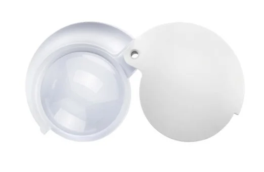 Лупа асферическая Eschenbach mobilent, 35 мм, 7.0х