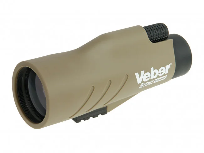 Монокуляр Veber Defence 10х50WP с сеткой