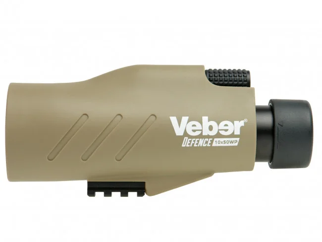 Монокуляр Veber Defence 10х50WP с сеткой