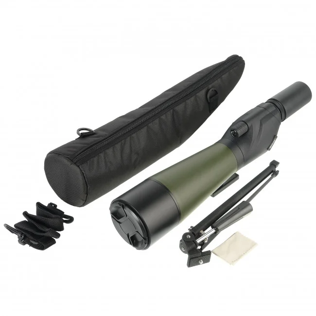 Зрительная труба Veber Defence 20-60x80WP с сеткой