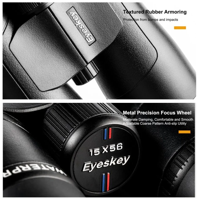 Бинокль Eyeskey Captor ED 15x56 Бинокль Eyeskey Captor ED 15x56