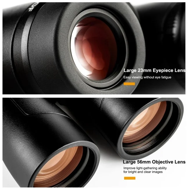 Бинокль Eyeskey Captor ED 15x56 Бинокль Eyeskey Captor ED 15x56