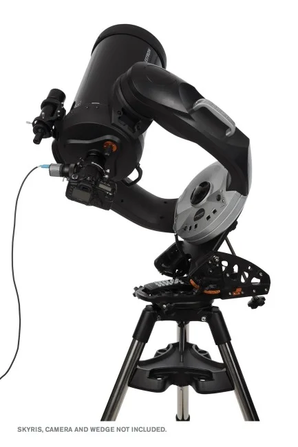 Телескоп Celestron CPC 925 GPS (XLT) с треногой