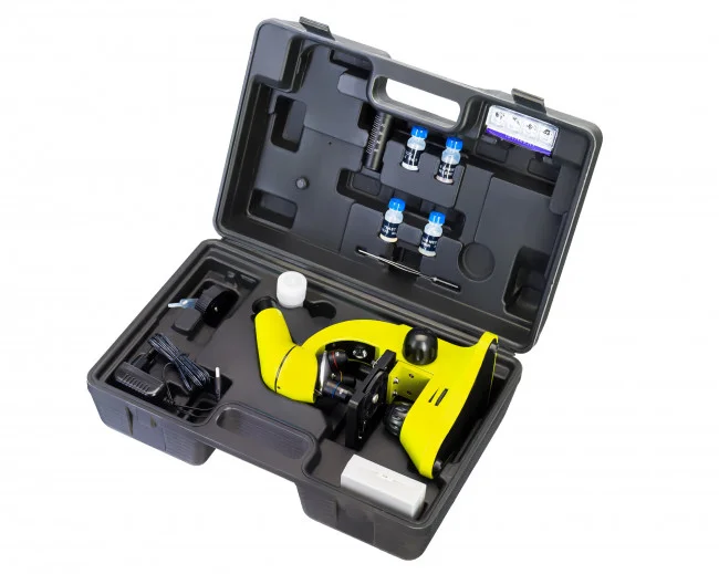 Микроскоп Levenhuk Rainbow 50L Lime\Лайм Микроскоп Levenhuk Rainbow 50L Lime\Лайм