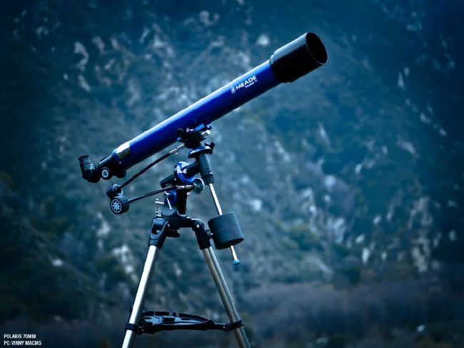 Телескоп Meade Polaris 70 мм Телескоп Meade Polaris 70 мм