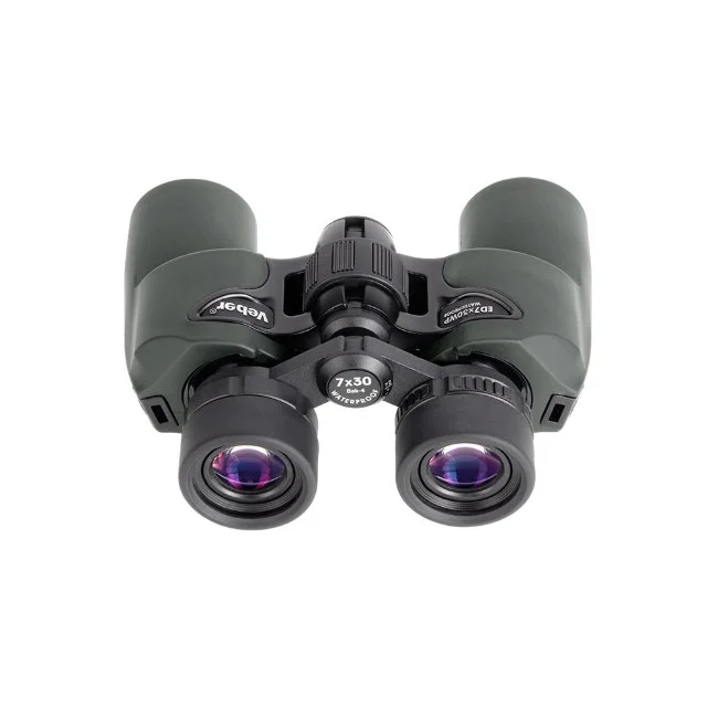 Бинокль Veber ED 7x30 WP green Бинокль Veber ED 7x30 WP green