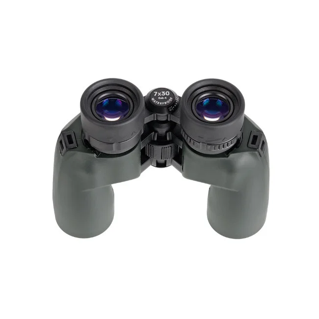 Бинокль Veber ED 7x30 WP green Бинокль Veber ED 7x30 WP green