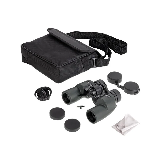 Бинокль Veber ED 7x30 WP green Бинокль Veber ED 7x30 WP green