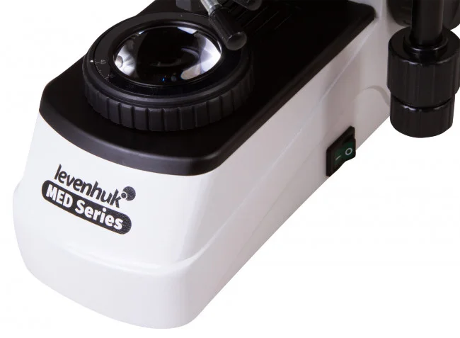 Микроскоп Levenhuk MED 40B, бинокулярный