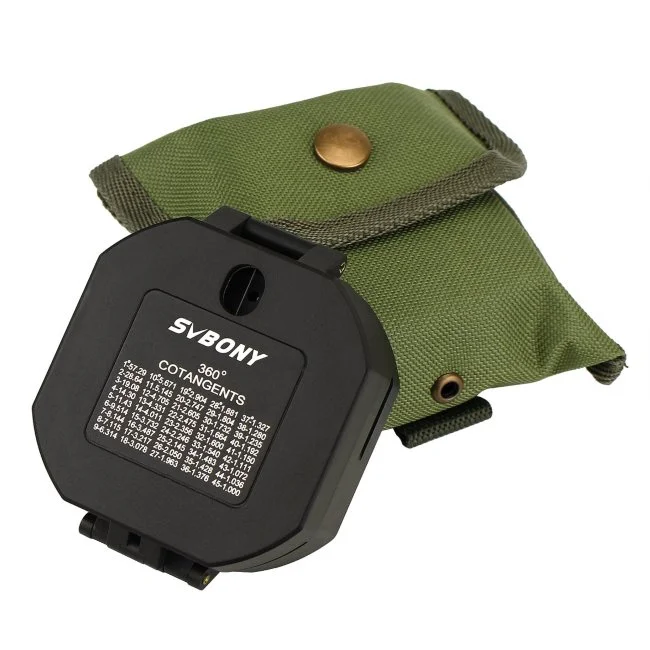 Компас SVBONY M2 черный