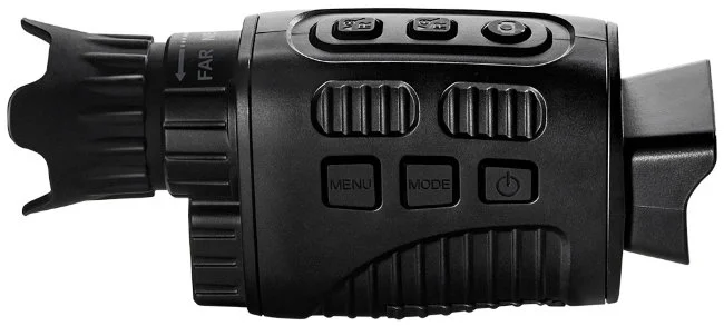 Монокуляр цифровой ночного видения Levenhuk Halo 13x Монокуляр цифровой ночного видения Levenhuk Halo 13x