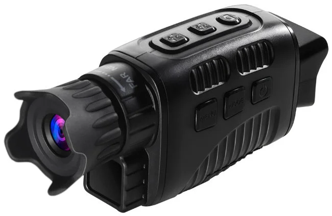 Монокуляр цифровой ночного видения Levenhuk Halo 13x Монокуляр цифровой ночного видения Levenhuk Halo 13x