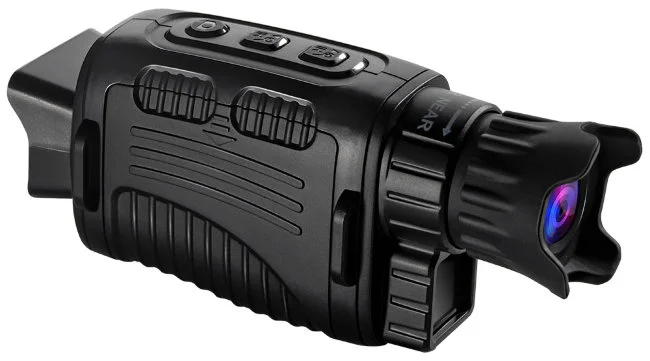 Монокуляр цифровой ночного видения Levenhuk Halo 13x Монокуляр цифровой ночного видения Levenhuk Halo 13x