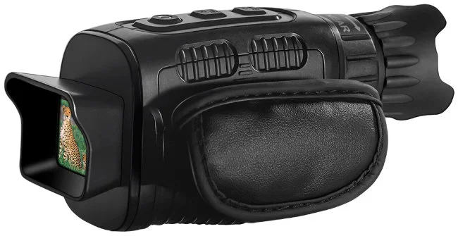 Монокуляр цифровой ночного видения Levenhuk Halo 13x Монокуляр цифровой ночного видения Levenhuk Halo 13x