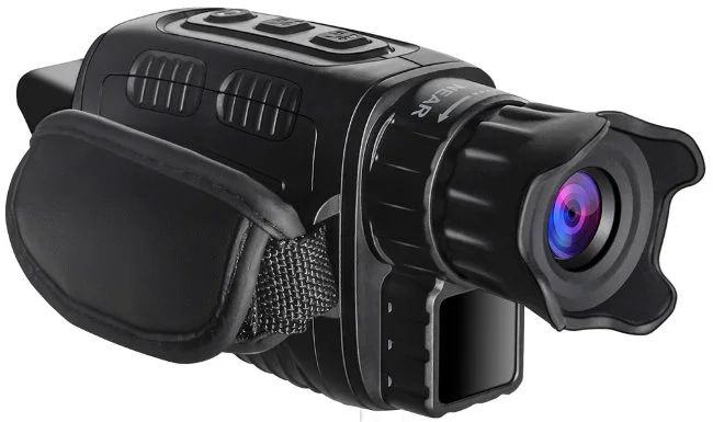 Монокуляр цифровой ночного видения Levenhuk Halo 13x Монокуляр цифровой ночного видения Levenhuk Halo 13x