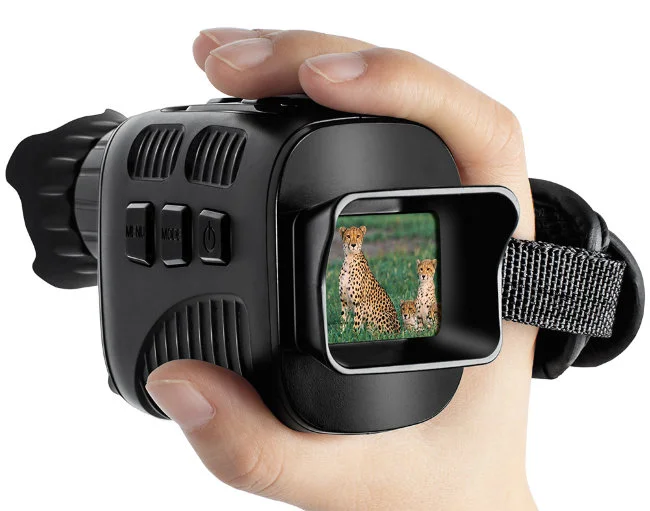 Монокуляр цифровой ночного видения Levenhuk Halo 13x Монокуляр цифровой ночного видения Levenhuk Halo 13x