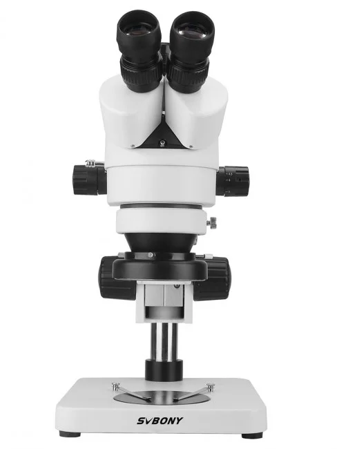 Микроскоп тринокулярный SVBONY SM402 7-45х