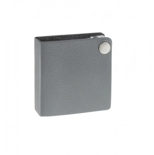 Лупа карманная Eschenbach economy, 45 мм, 3.5х, серая