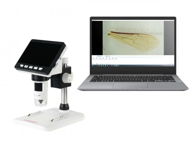 Цифровой микроскоп Микмед LCD 1000Х 2.0L