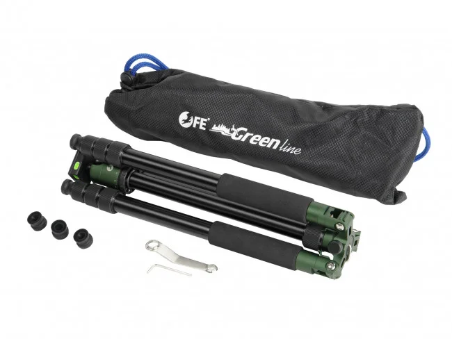 Штатив Falcon Eyes Green Line 1718 BHS-15 Штатив Falcon Eyes Green Line 1718 BHS-15