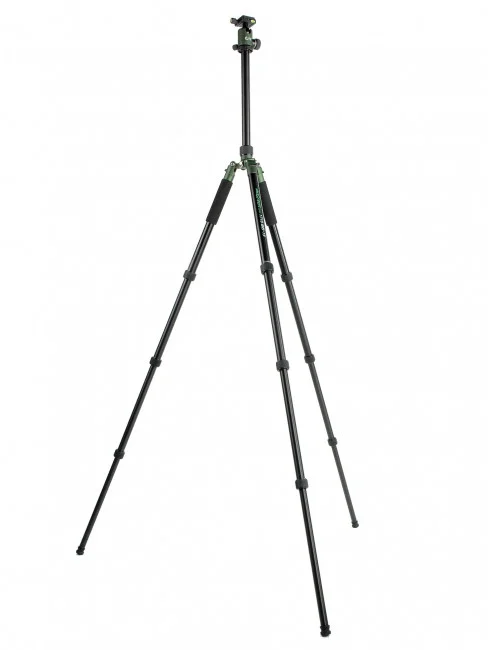 Штатив Falcon Eyes Green Line 1718 BHS-15 Штатив Falcon Eyes Green Line 1718 BHS-15