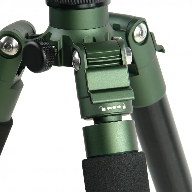 Штатив Falcon Eyes Green Line 1718 BHS-15 Штатив Falcon Eyes Green Line 1718 BHS-15