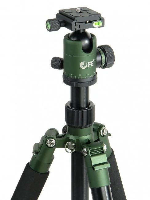 Штатив Falcon Eyes Green Line 1718 BHS-15 Штатив Falcon Eyes Green Line 1718 BHS-15