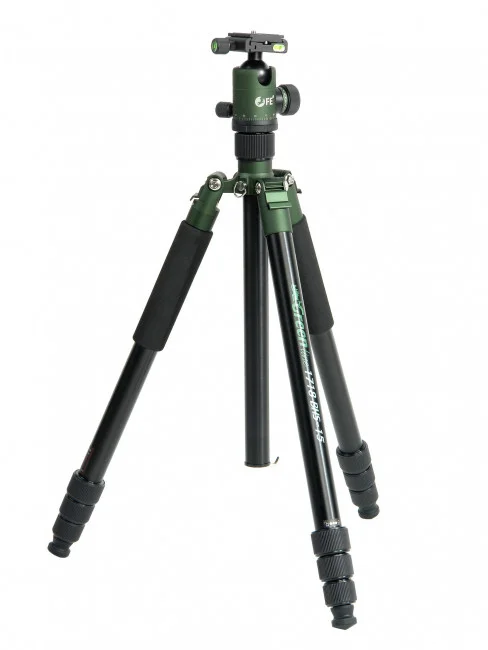 Штатив Falcon Eyes Green Line 1718 BHS-15 Штатив Falcon Eyes Green Line 1718 BHS-15