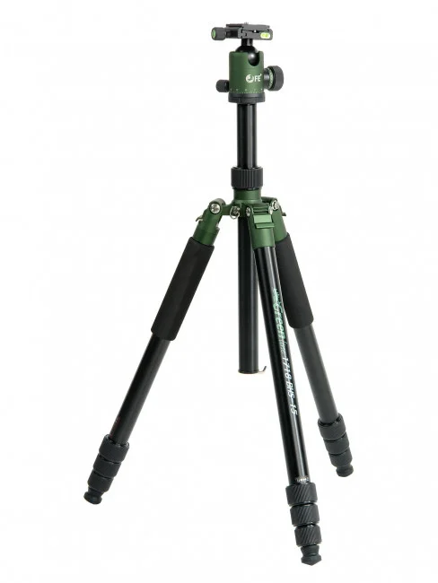 Штатив Falcon Eyes Green Line 1718 BHS-15 Штатив Falcon Eyes Green Line 1718 BHS-15