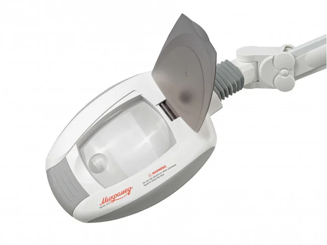 Лупа-лампа Микромед Medic 05 на штативе