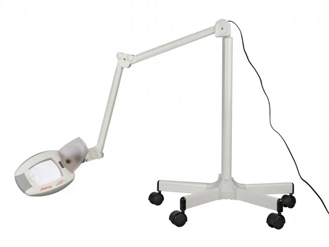 Лупа-лампа Микромед Medic 05 на штативе