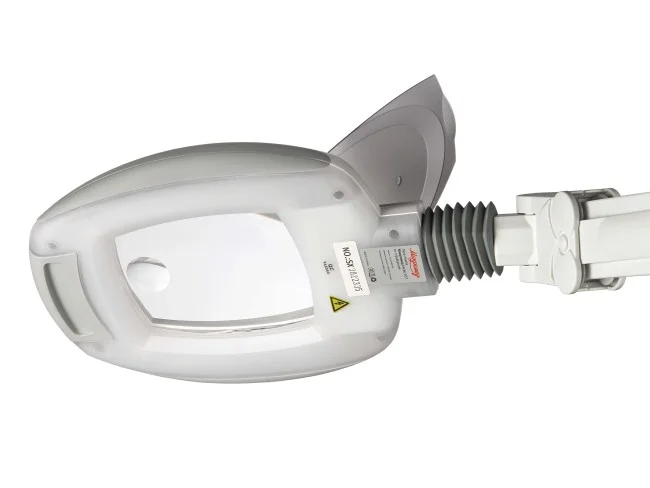 Лупа-лампа Микромед Medic 05 на штативе