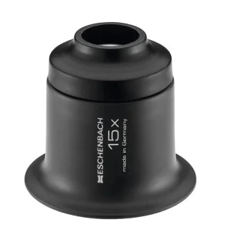 Лупа Eschenbach Stone magnifier, 13 мм, 15.0х