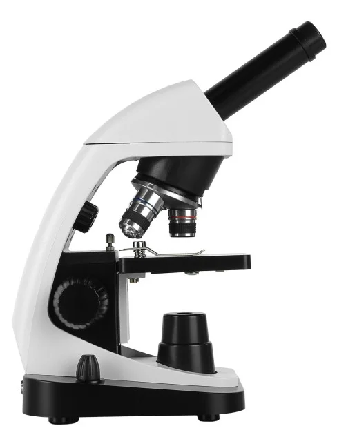 Микроскоп школьный Микромед Эврика 40х-1600х (вар. 3)