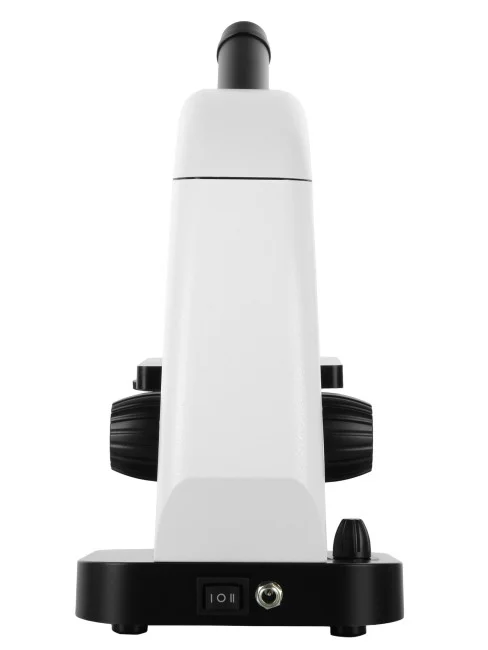 Микроскоп школьный Микромед Эврика 40х-1600х (вар. 3)